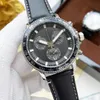 2023 Nova marca Original Business Men's Tissotswhd Assista Classic Round Case Qyartz Assista Wristwatch Relógio A16