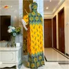 Ethnic Clothing Conjoined Cap Abaya Dubai Turkey Muslim Fashion Hijab Dress American Islam African Dresses For Women Ramadan Robe