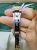 Avec la boîte d'origine DateJust 41mm Montre Diamond Dial Bezel 126234 A2813 Montres automatiques pour hommes en acier bicolore or Jubilee Bracelet Montres-bracelets
