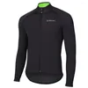 Ensembles de course Spiukfull hiver homme veste thermique polaire surdimensionné haute qualité maillot sport motard équitation extérieur chaud vêtements de cyclisme