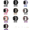 Apple Watch Ultra 49mm Band 45mm 45mm 44mm 40mm 42mm 38mmブレスレットウォッチバンドナショナルウィンドIWATCHシリーズ8 7 6 SE 5 4 4 3