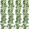 زهور الزخارف ديي عيد الميلاد معلقة زخرفة سنة ديكور نباتات أخضر النباتات عيد الميلاد كرمة الزهور أكاليل الزبائن الصنوبر قصب