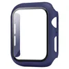 Для Apple Watch Case 49 мм 45 мм 44 мм 41 мм 38 мм 40 мм серии 3/4/5/6/7/SE часы с закаленным стеклом в коробке 838DD