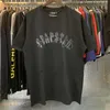 Hip Hop tröja herr kvinnor t-shirt Trapstar designer t-shirt rundhalsad tröja T-shirt 3d-tryck Vit T-shirt Oversize t-shirts herr plus size kläder 4xl 5xl