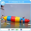 5x2m (Color-1) Spedizione gratuita Lago gonfiabile giocattoli galleggianti galleggianti giochi gonfiabile per saltare acqua blob cuscino catapulto Blob su acqua acqua
