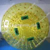 2.5 m Snelle Levering Opblaasbare Zorb Bal Te Koop Human Size Hamster Bal Voor Mensen Gaan Binnen Clear PVC gras Bal/Sneeuw Bal