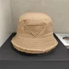 Шариковые шапки широкие шляпы Brim Buckte Hats Дизайнерская шляпа шляпа мужская и женская мода шапочка высокое качество универсального стиля