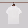 Mens Summer T Shirt Casual Clothing Luxury Fashion Printed Men's and Women's Designers T-Shirt Men's Street Clothing Shirts