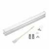 LED -remsor Aluminiumprofil LED -stångljus T5 LED -rörlampan 110V 220V 6W 10W LED -striplampa för inomhusköksskåp Bakgrundsbelysning P230315