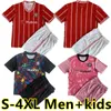 S-4XL 23 24 قمصان كرة القدم في بريستول سيتي The Robins PATERSON WELLS SEMENYO MARTIN WEIMANN Men Kids Kits المشجعين مجموعات كاملة مايوه دي 2023 2024 عدة قمصان كرة القدم