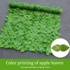 Decorative Flowers Artificial Privacy Board Hedge Plant UV Protection Screen Garden Fence For Indoor And Outdoor Backyard Home Decoration