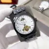 2023 nouvelle marque originale TISSOTSWHD 185346 hommes d'affaires montre classique boîtier rond montre mécanique montre-bracelet horloge recommandée a4