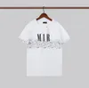 Fashion Designer MensT shirts Gedrukt man T-shirt Katoen Casual Tees Korte Mouw Hip Hop H2Y Streetwear Luxe T-shirts MAAT S-2XL