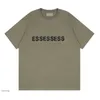 デザイナーTシャツTEESファッションメンズスリーブハイエンドの軽量で通気性のあるストリートウェアTOPSVQXS