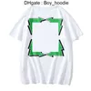 Men's Tshirts Ow Mens t Shirt Designer Shirts Summer Cotton Short Sleeve Tshirt Fashion White Tshirts Men Women Sweatshirts Luxury Clothing Street Hip Hop