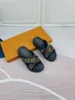 Детские тапочка с плоской сандалиями летние дети модные мягкие тапочки для маленьких девочек мальчики подлинные кожаные туфли малыш