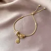 Ссылка браслетов простые браслеты женского персонализированного циркона