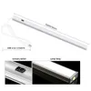 LED -strips LED -verlichting indoor Keukenlamp USB Bar Lichtkast keukensensor verlichting Stijgelste strip handviemende bediening Slaapkamer Bathromm P230315