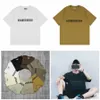 Designer Essentail t-shirt De Luxe Tees Mode Essentiel Chemises Hommes Femmes Essent À Manches Courtes Hip Hop Streetwear Essen Topsvqxs