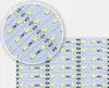 LED -strips 10 stcs*50 cm fabrieksgroep DC 12V SMD 5730 5630 LED Hard rigide stripstaaf Licht P230315