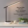 Table Lamps Simple Study Reading Lamp Vertical Bar Intelligent Dimming Wireless Charging Multi-functional Bedside Night Light