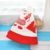 Christmas Decorations -Home Decoration Tree Skirt Santa Claus Pattern Embroidered Carpet For Holiday Home Supplies Decor
