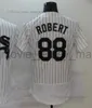 2023 Nowe koszulki baseballowe 79 Jose Abreu 88 Luis Robertl Blank Men Women Youth Size S-XXXL