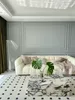 Schöne beige Decken und Kissen Kissen für Wohnzimmer Sofa Ins Decke Kissen Home Luxus Pferd 5050 cm 135170 cm Gig-Größe