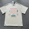 2023ss Vintage T-shirty Męskie Plus Tees Damska koszulka z krótkim rękawem
