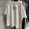 Mens luxury Designer Womens Tops T-Shirt Summer Short Sleeve Fashion Print Lady Top Shirt