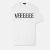 Męskie koszulki Designerka drukowana damska moda moda T-shirt Najwyższa jakość bawełny Casual Tees Luksusowy rękaw Luksusowy Hip Hop Streetwear Tshirts S-3xl 4xl