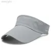 قبعات مصممة Alooo Yoga Cap Summer Top Top Top Hat Hat Men and Women's Outdoor Sun Protection Hat القبعة وتجفيف سريع