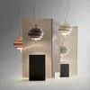 Lampade a sospensione Lampada per sala da pranzo spagnola Nordic Creative Fashion Living Camera da letto Art Table Chandelier