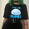 Herren T-Shirts Anime hat ime I Got Reincarnated As A Slime Lord of empest Shirt Man Woman Print Short Sleeve ees for Men 230317