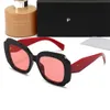 2023 Новые дизайнерские поляризованные солнцезащитные очки мужские для вождения для деловых женщин на открытом воздухе уличная фото тенденция удобная защита UV400