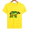 Men's T Shirts BGtomato Environmentalism Polar Bear Shirt Casual Tops Good Quality Comfortable Short For Men Hip Hop Tshirt