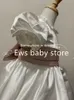 Robes de fille Miayii été espagnol Lolita princesse robe avec arc anniversaire baptême robe de fête enfants Boutique robes pour filles Eid A1116 W0314