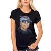 Camisetas masculinas Men camisa de estilo vintage Nate Dogg Rap t-shirt Mulher Tshirt