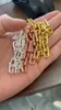 18K Altın Uzun Büyük Küpeler Shangle Chandelier Zincir Bağlantı T Lüks Tasarımcı Takı Kadınlar Erkek Çift Moda Düğün Parti Hediyeleri Kız Arkadaşı Gümüş Kızlar