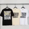 GDEPT Designer tees t-shirts pour hommes imprimés d'été 100% coton t-shirts décontractés pour hommes et femmes tee polos galeriees Euro / US S-XL