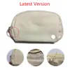 Yoga bag Everywhere belt bag Outdoor sport yoga waist bag women men gym elastic adjustable strap zipper 1L fanny pack wholesale bag