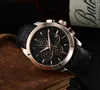 2023 Nieuw merk Originele Business Men's Tissotswhd 185346 Watch Classic Round Case Mechanical Watch Polshorloge Clock Recommended A2