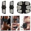 Accesorios PCS Gel Gel Pads para EMS Entrenador Abdominal Estimulador muscular Máquina de adelgazamiento