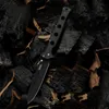 13 inç Coldsteel 10ACXC Katlanır Bıçak Aus10a Çelik Bıçak Griv-Ex Kamp Dış Aracı EDC CEP Bıçakları