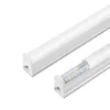 LED -remsor LED -profilrörslampor 6W 29cm 10W 57cm LED -stång Lätt styv LED -remsljus för kök under skåp T5 Tube Light Lampada P230315