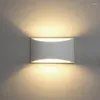 Wandlampen LED SCONCES MODERNE SCONCE -verlichting voor Trap Slaapkamer Gang Badkamer El Nordic