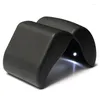 Sieraden zakjes juwelier ring doos cadeau bruiloft verloving zwart met led licht