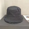 Designer bucket hat heren- en damesmode beanie cap hoge kwaliteit veelzijdige stijl letter lente en herfst hoed