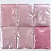Nail Glitter 6Bag Kits Powder Set (10g / Bag) Sparkly Art Irrégulier Chunky Paillettes Paillettes Shinning Flakes 6 Tailles