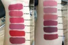 Lip Gloss Private Label Velvet Matte Lipstick Lipgloss Custom No Logo makeuplip